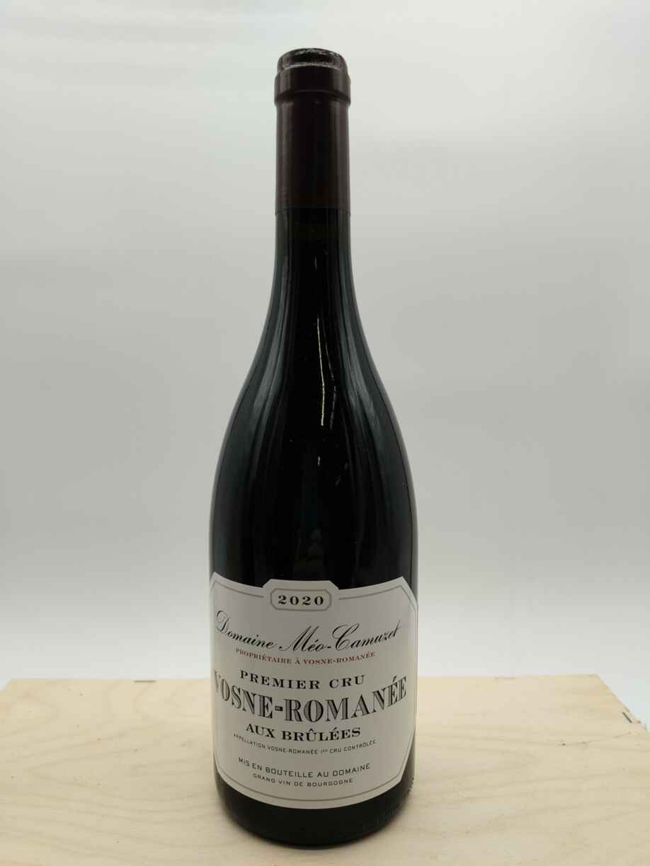 Meo Camuzet Vosne Romanee Aux Brulees 1er Cru, 2020