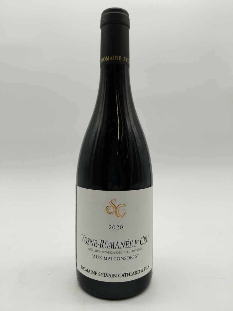 Sylvain Cathiard Vosne Romanee Malconsorts 1er Cru, 2020