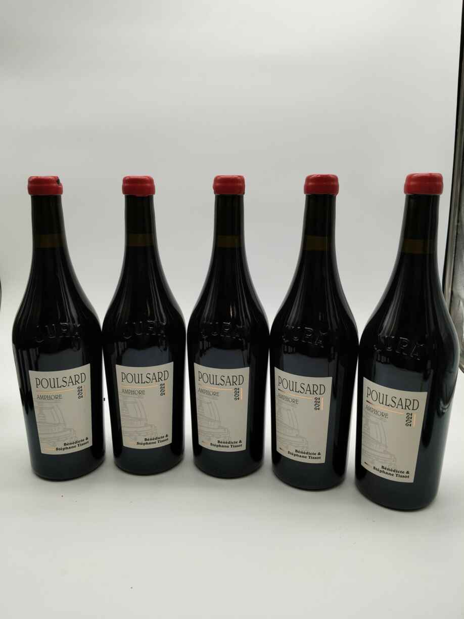 Benedicte & Stephane Tissot Trousseau Amphore, 2022