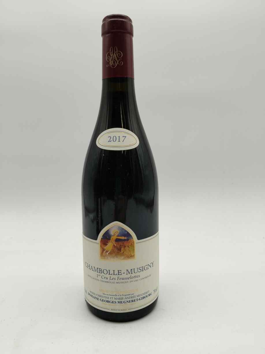 Mugneret Gibourg Chambolle Musigny Les Feusselottes 1er Cru, 2017
