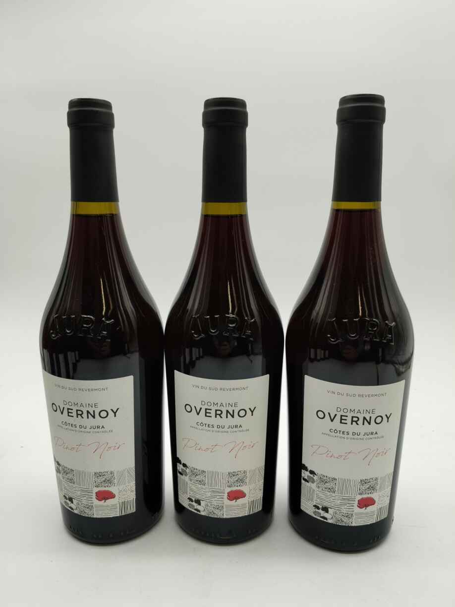 Overnoy Pinot Noir Cotes De Jura, 2020