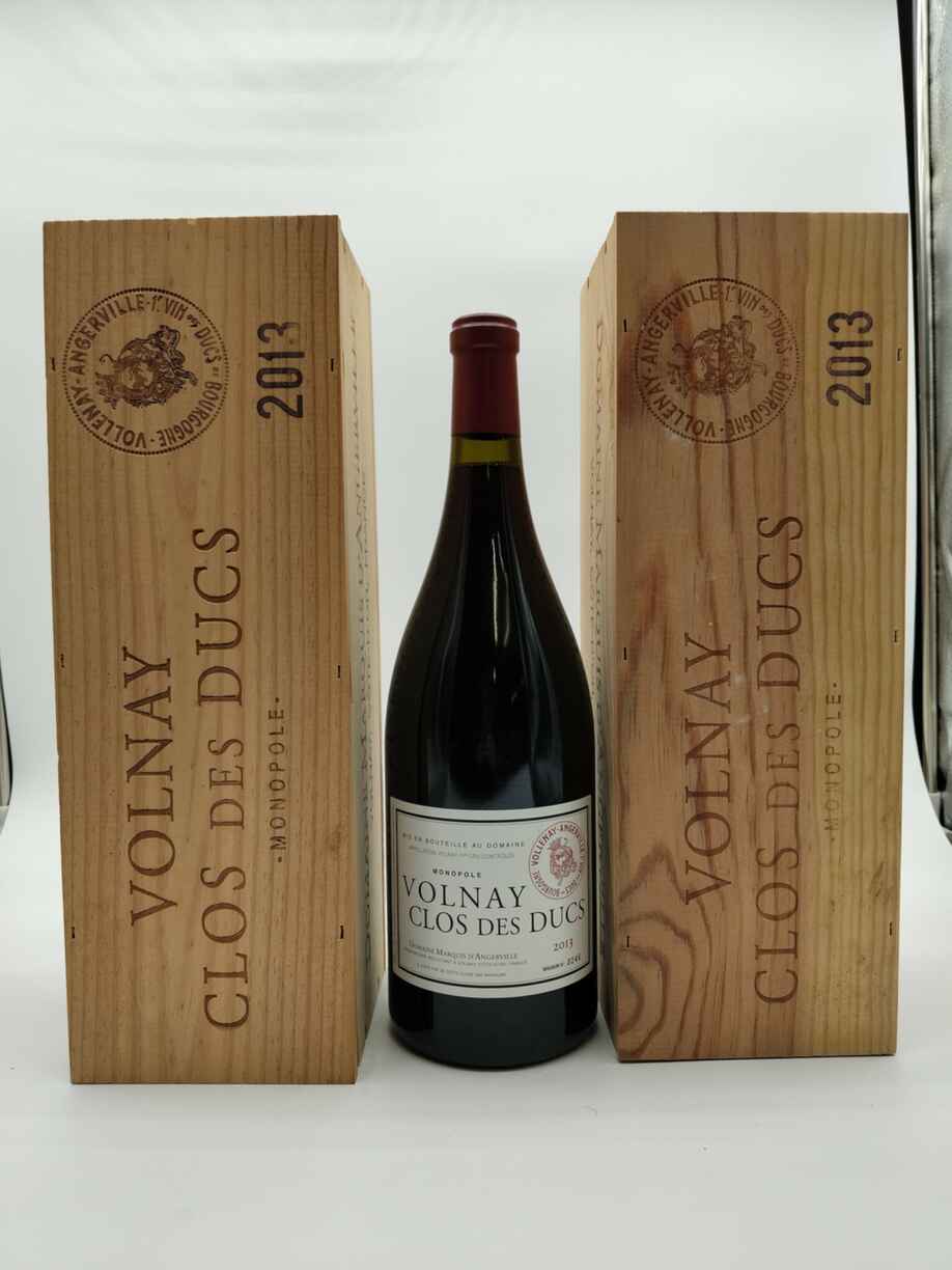 Marquis D'angerville Volnay  Clos Des Ducs 1er Cru, 2013