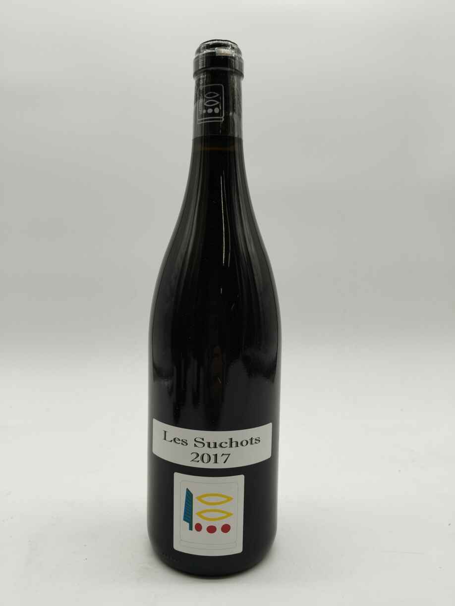 Prieure Roch Vosne Romanee Les Suchots 1er Cru, 2017