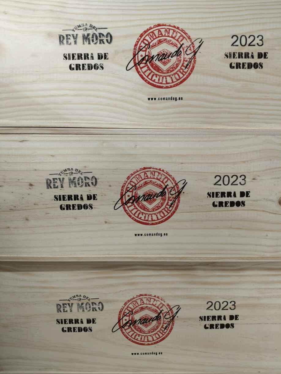 Comando G Tumba Del Rey Moro, 2023