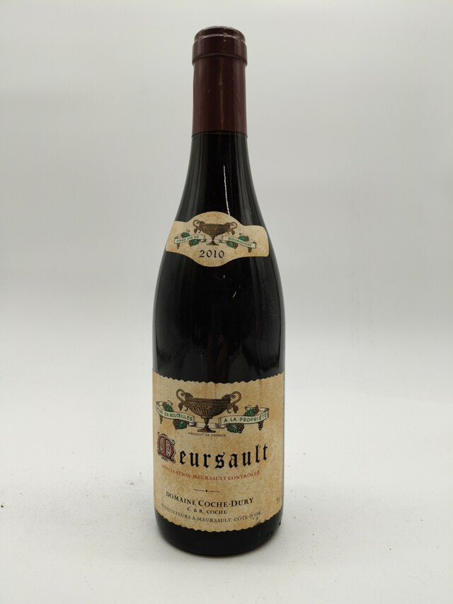 Coche Dury Meursault, 2010