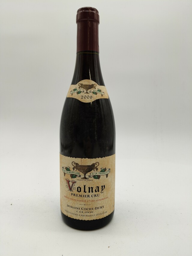 Coche Dury Volnay 1er Cru, 2009