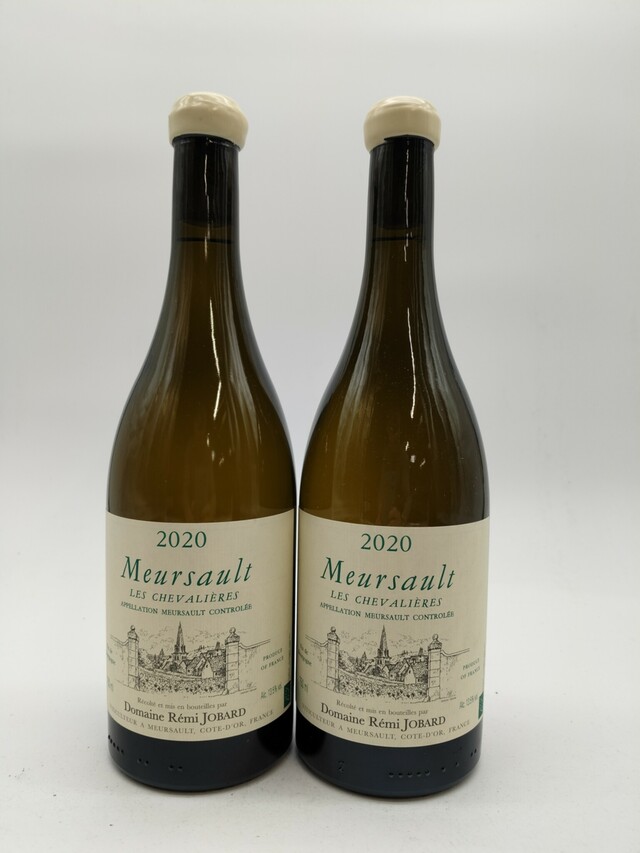 Remi Jobard Meursault Les Chevalieres, 2020
