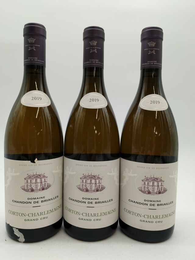 Chandon De Briailles Corton Charlemagne Grand Cru, 2019