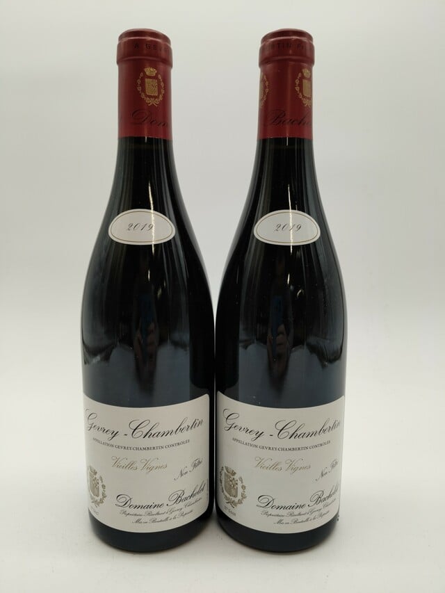 Bachelet Gevrey Chambertin Vv, 2019