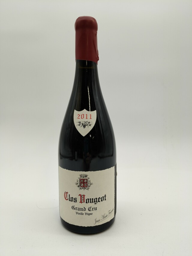 Fourrier Clos Vougeot Grand Cru, 2011