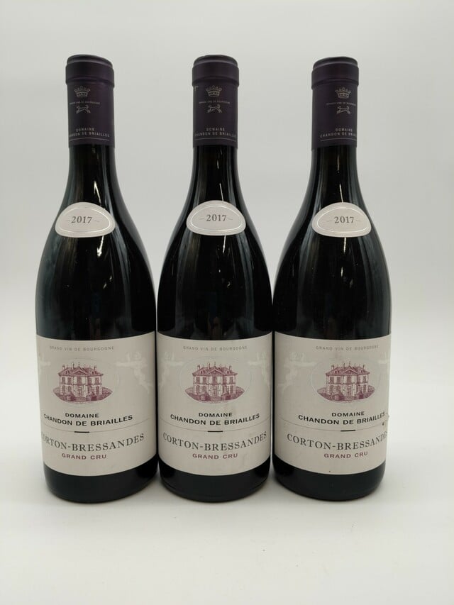 Chandon De Briailles Corton Les Bressandes Grand Cru, 2017