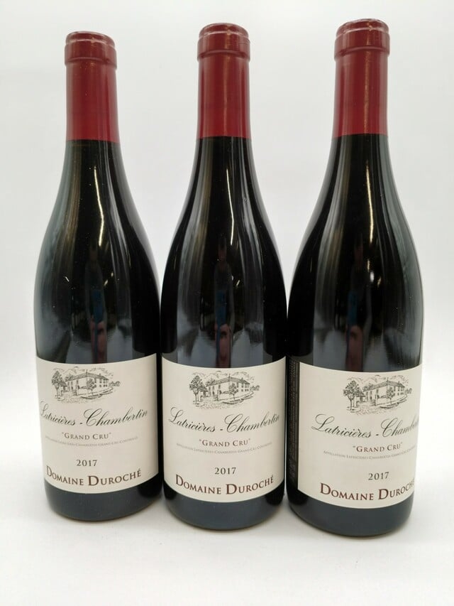 Duroche Latricieres Chambertin, 2017