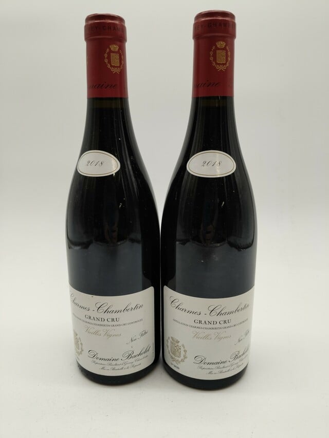 Bachelet Charmes Chambertin Grand Cru, 2018