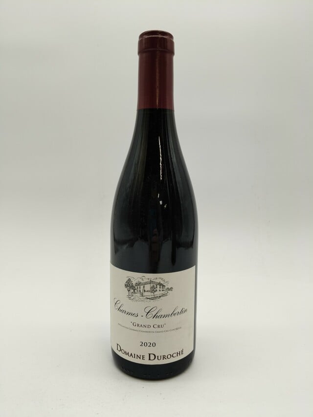 Duroche Charmes Chambertin Grand Cru, 2020