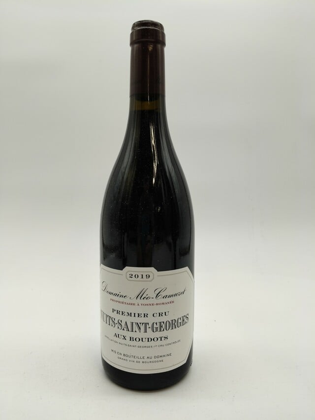 Meo Camuzet Nuits St. Georges Aux Boudots 1er Cru, 2019