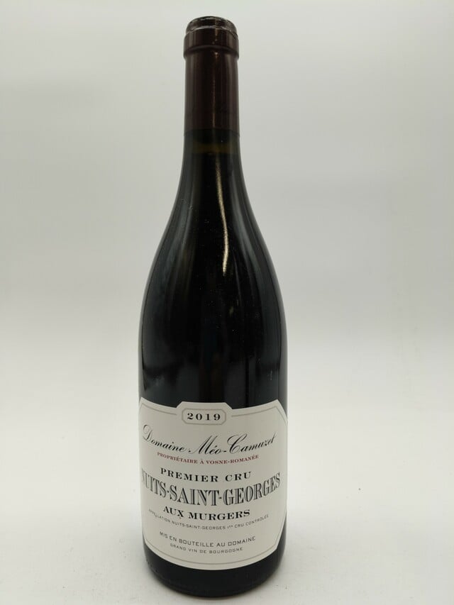 Meo Camuzet Nuits Saint Georges Aux Murgers 1er Cru, 2019