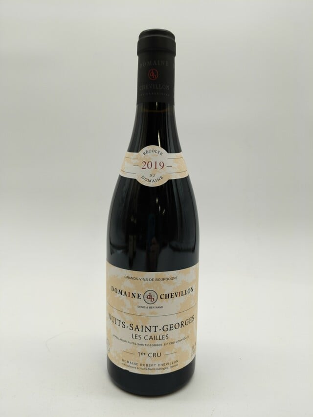 Chevillon Nuits St Georges Les Cailles, 2019