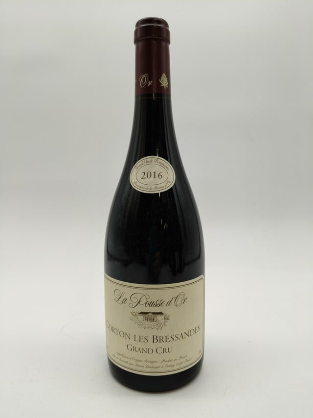 La Pousse D'or Corton Bessandes Grand Cru, 2016