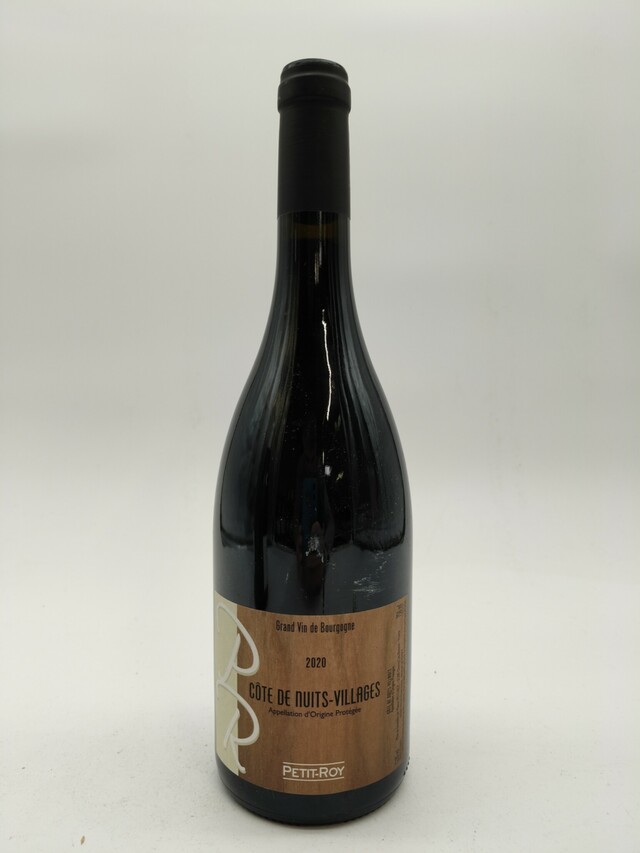 Petit Roy Cote De Nuits, 2020