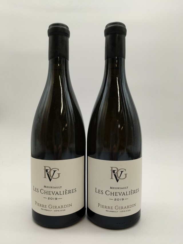 Pierre Girardin Meursault Les Chevalieres, 2019