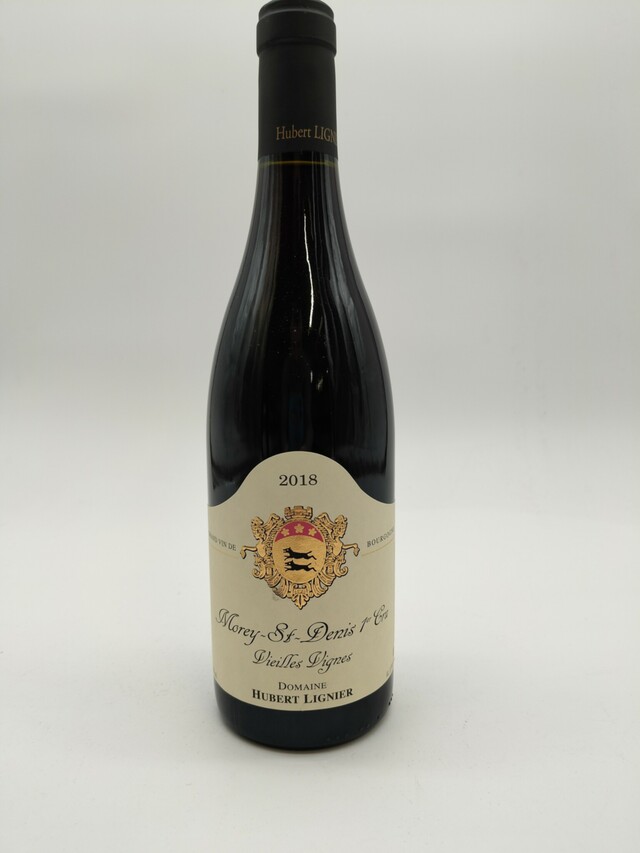 Hubert Lignier Morey St Denis 1er Cru Vieilles Vignes, 2018