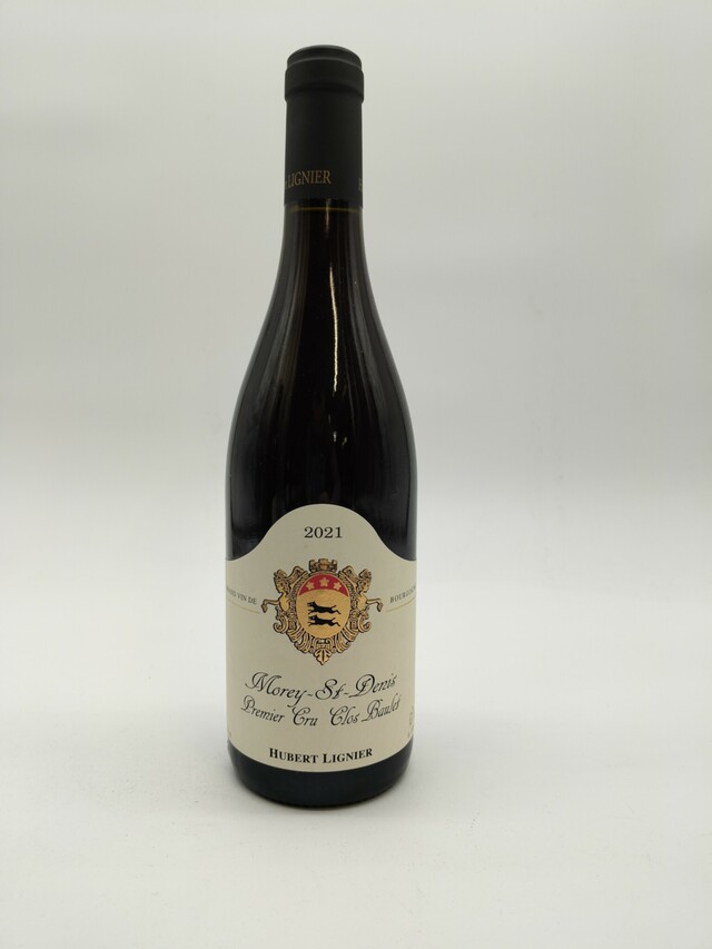 Hubert Lignier Morey St Denis Clos Baulet 1er Cru, 2021