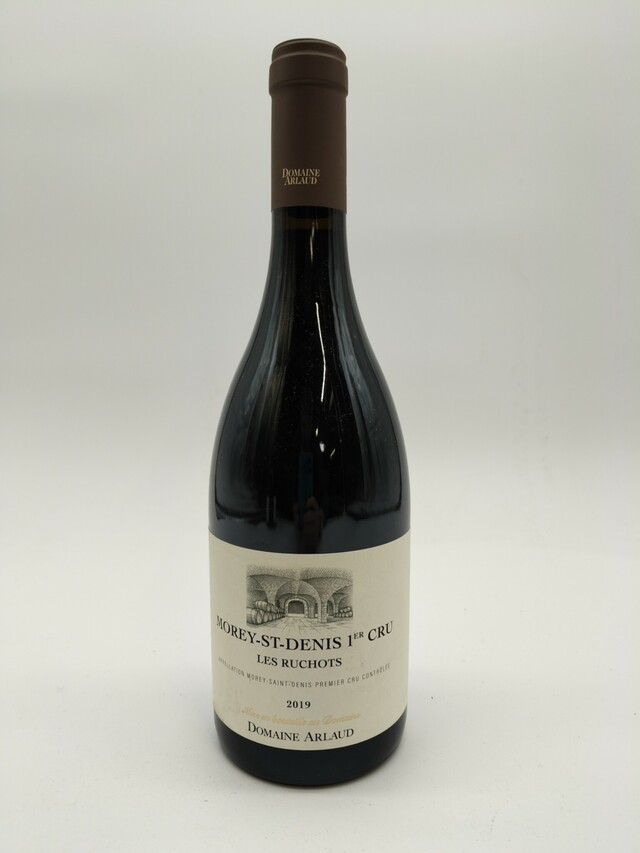 Arlaud Morey St Denis Les Ruchots 1er Cru, 2019