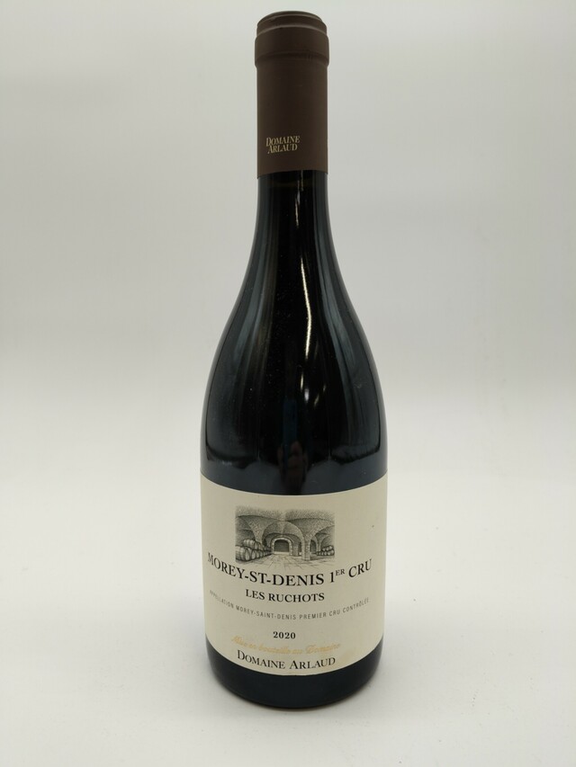 Arlaud Morey St Denis Les Ruchots 1er Cru, 2020