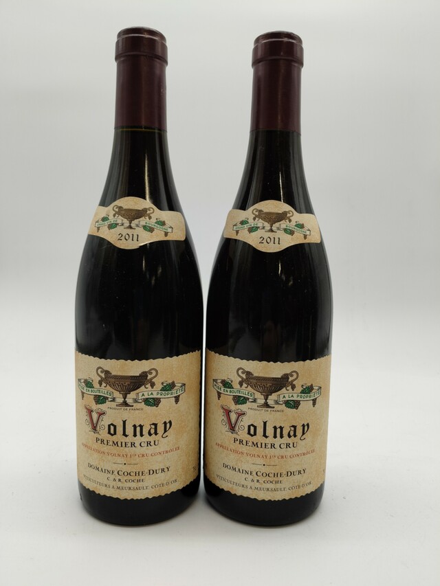 Coche Dury Volnay 1er Cru, 2011