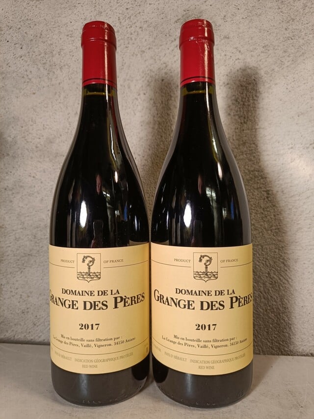 La Grange Des Peres, 2017