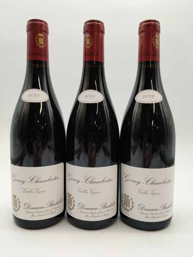 Bachelet Gevrey Chambertin Vv, 2022
