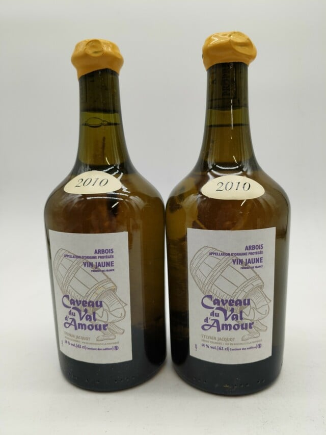 Val D' Amour Arbois Vin Jaune, 2010
