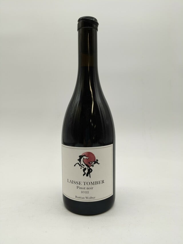 Bastian Wolber Laisse Tomber Pinot Noir, 2022