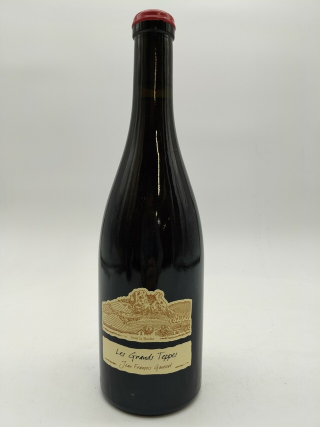 Jean François Ganevat Cotes Du Jura Les Grandes Teppes Pinot Noir, 2020