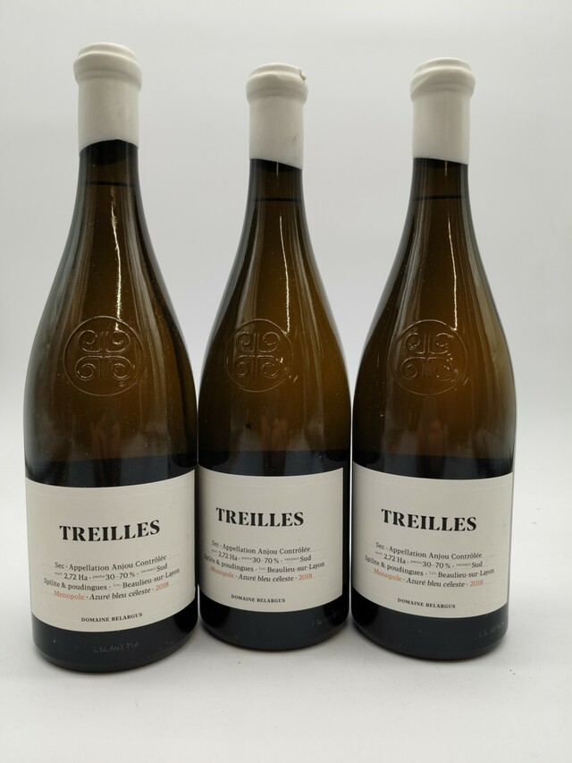 Belargus Anjou Treilles, 2018