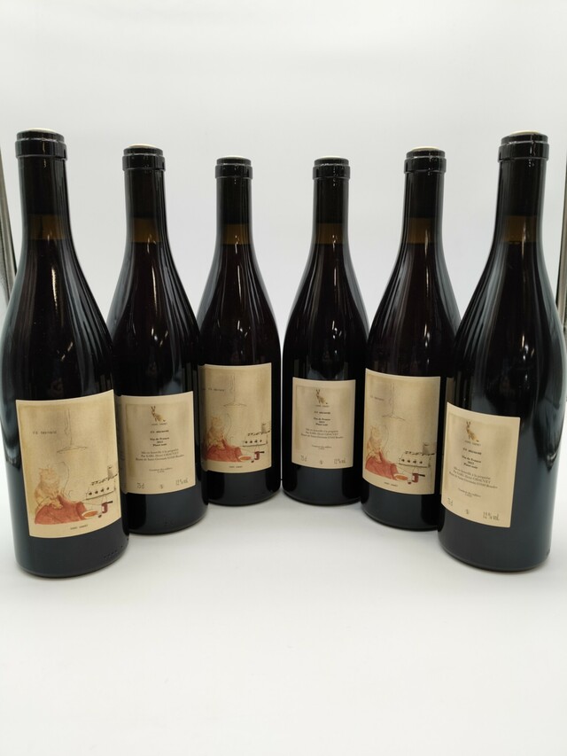 Henri Chauvet Vie Ordinaire Pinot Noir, 2022