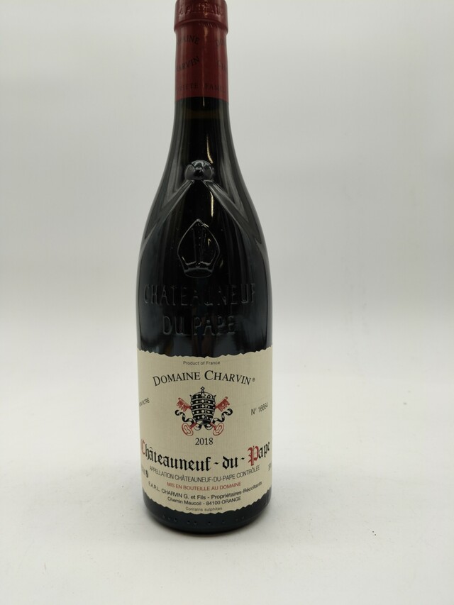 Charvin Chateauneuf Du Pape, 2018