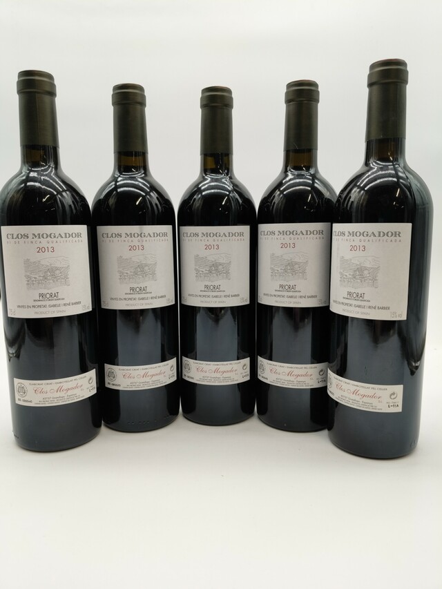 Clos Mogador, 2013