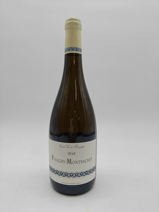 Jean Chartron Puligny Montrachet, 2018
