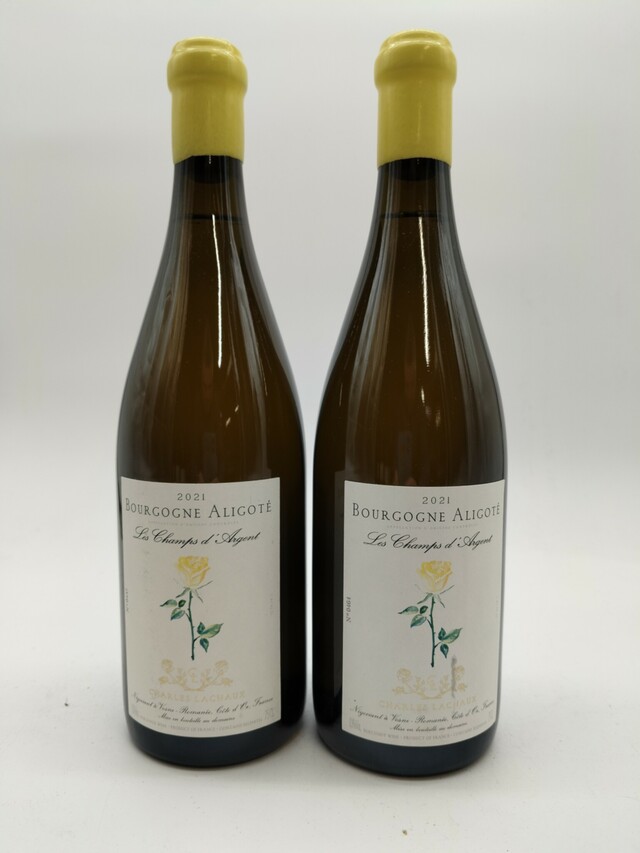 Charles Lachaux Bourgogne Aligote Les Champs D`argent, 2021