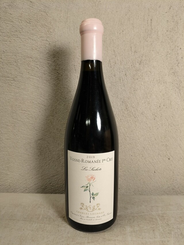 Charles Lachaux Vosne-romanee Les Suchots 1er Cru, 2019