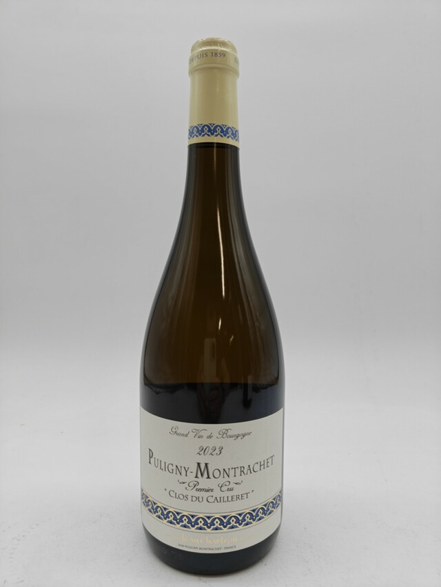 Jean Chartron Puligny Montrachet Clos Du Cailleret, 2023