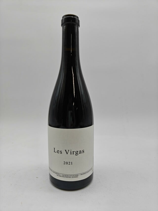 De La Rochette Les Virgas, 2021