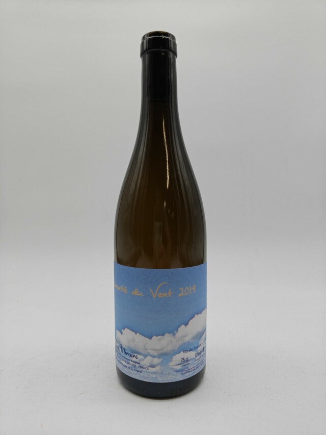 Des Miroirs Vin De France Sonorite Du Vent, 2019