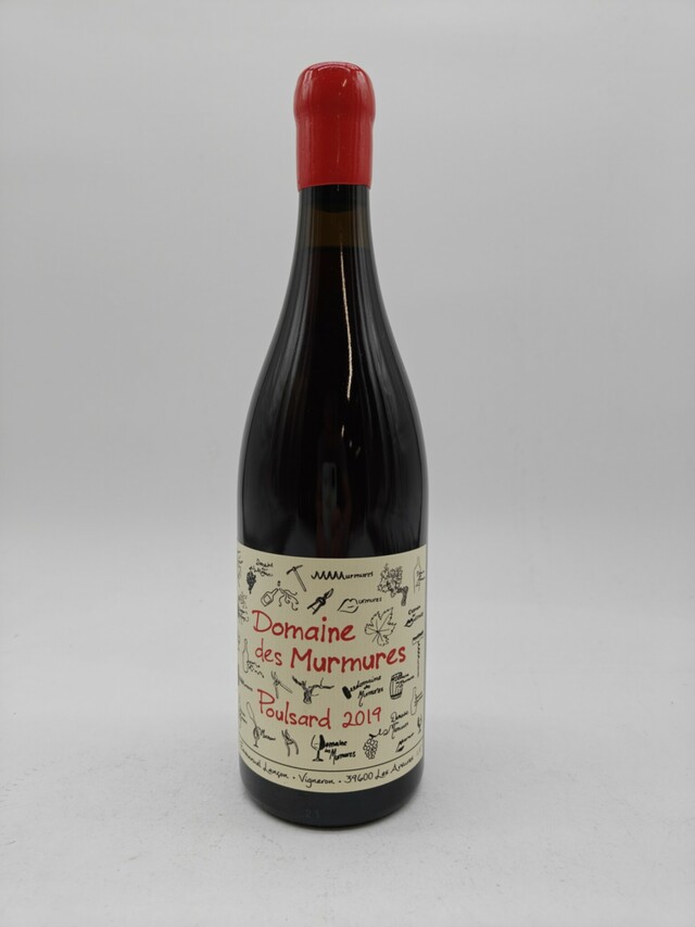 Domaine Des Murmures Poulsard, 2019