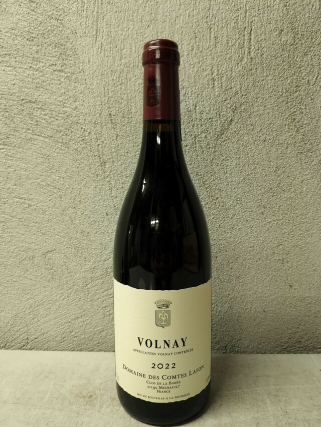 Comtes Lafon Volnay, 2022