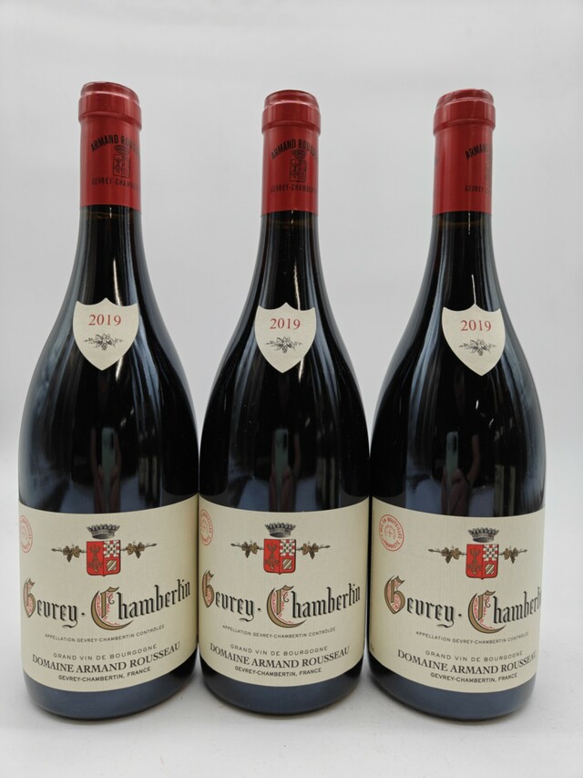 Armand Rousseau Gevrey Chambertin, 2019