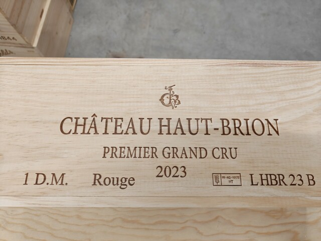 Chateau Haut Brion, 2023
