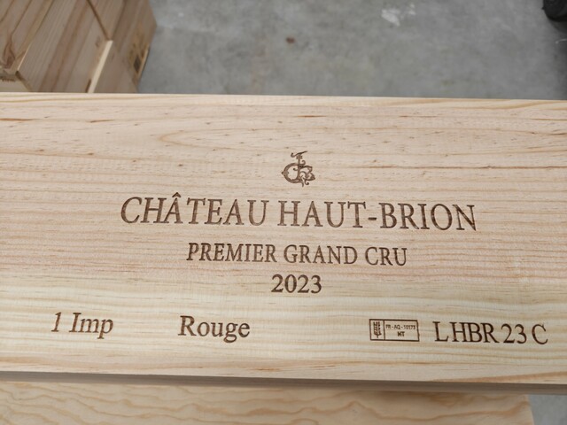 Chateau Haut Brion, 2023