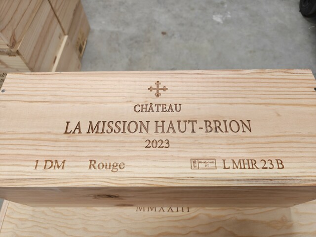 Chateau La Mission Haut Brion, 2023